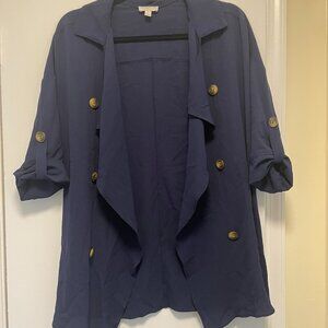 Charming Charlie Small Blazer